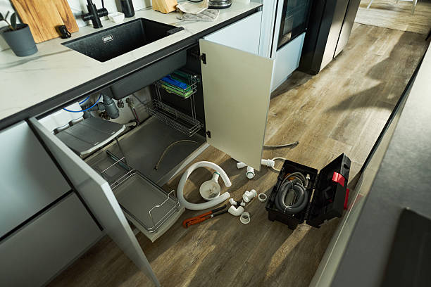 Reliable Pipe Repair contractor in Nashville, MI by Street Wise - Plumbing